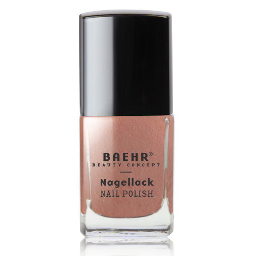 BAEHR Nagellack nude peach matt 11, 11ml
