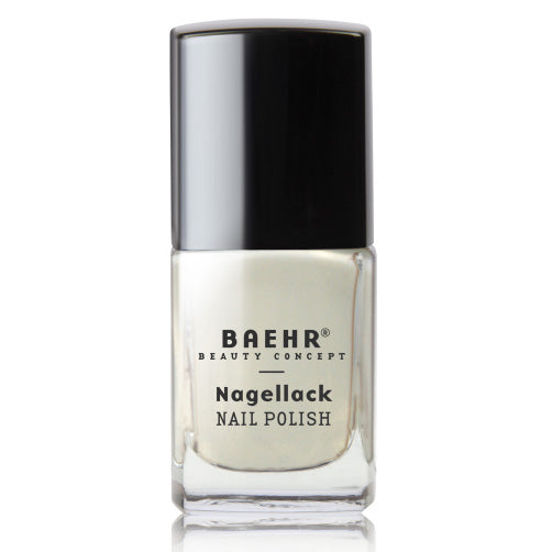 BAEHR Nagellack perle hell, 11ml, Pinselflasche
