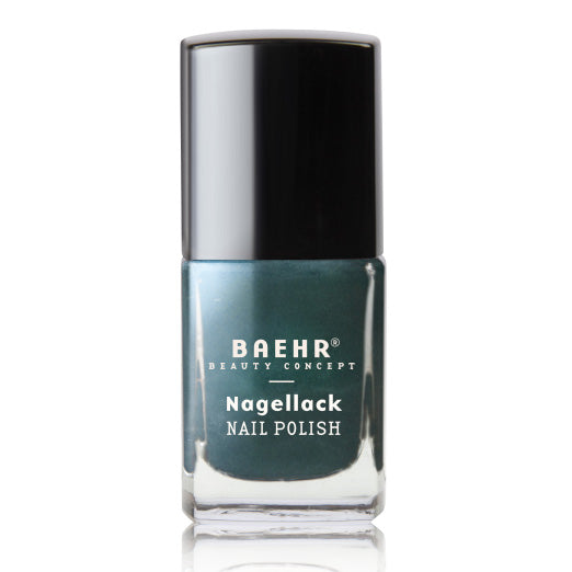 BAEHR Nagellack perle schwarz pearl , 11ml