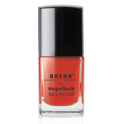 BAEHR Nagellack pure red , 11ml