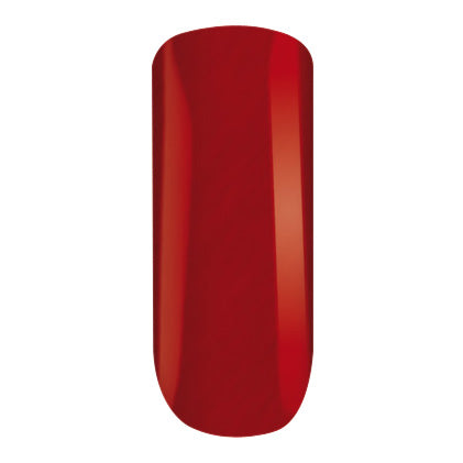 BAEHR Nagellack red royal  – Leuchtendes Rot, 11ml, Farbe auf Nagel