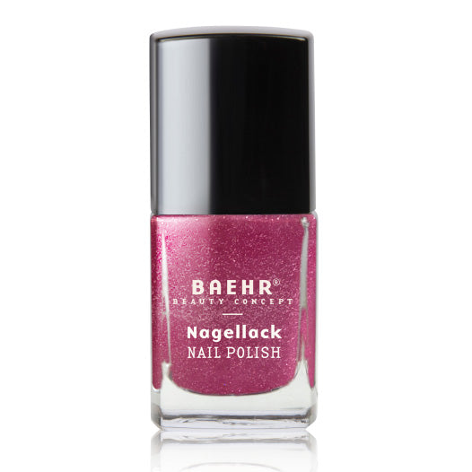 BAEHR Nagellack sand aubergine , 11ml