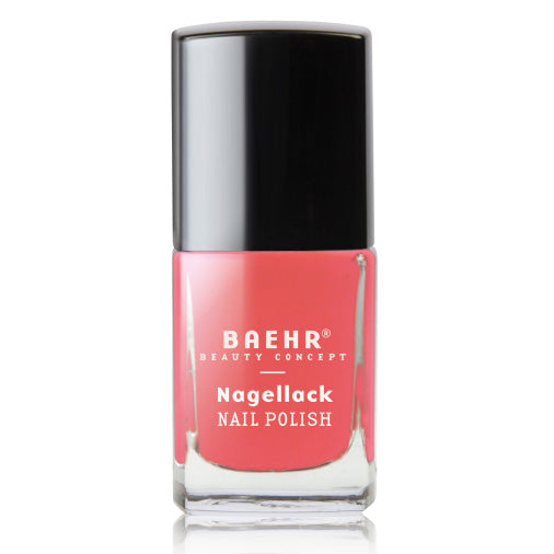 BAEHR Nagellack secret strawberry, 11ml