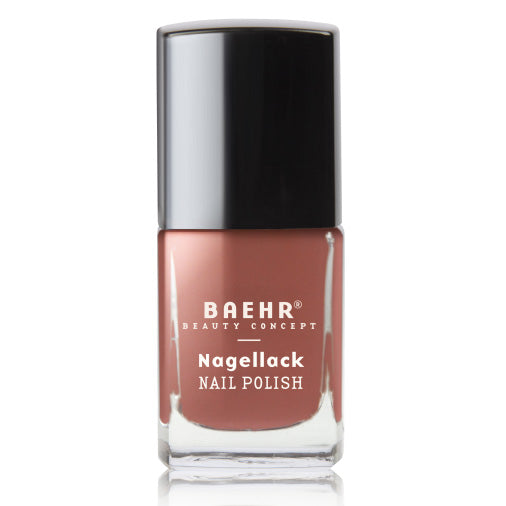 BAEHR Nagellack velvet brown, 11ml