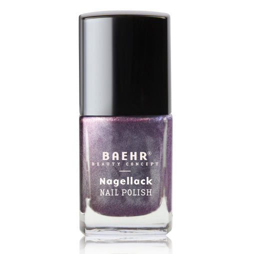BAEHR Nagellack violet metallic, 11ml