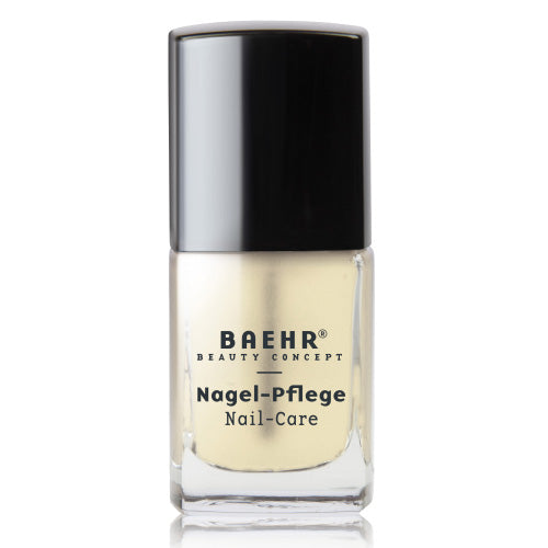 BAEHR Nagelpflegeöl Vanilla-Coco  – für elastische und starke Nägel, 11ml, Pinselflasche