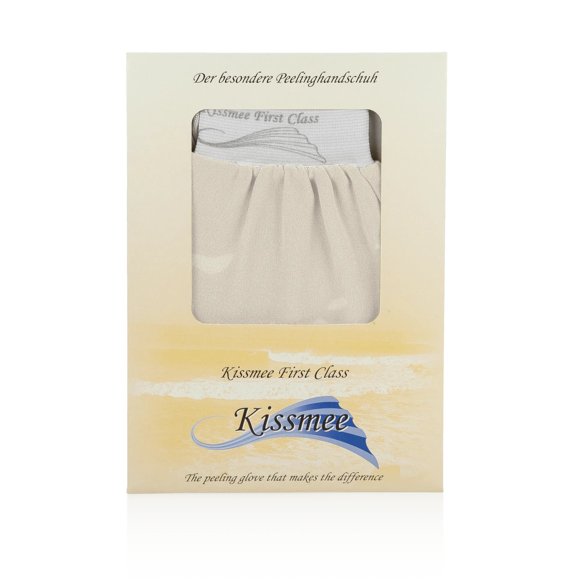 BAEHR Peelinghandschuh Kissme First Class, 1stk, verpackt