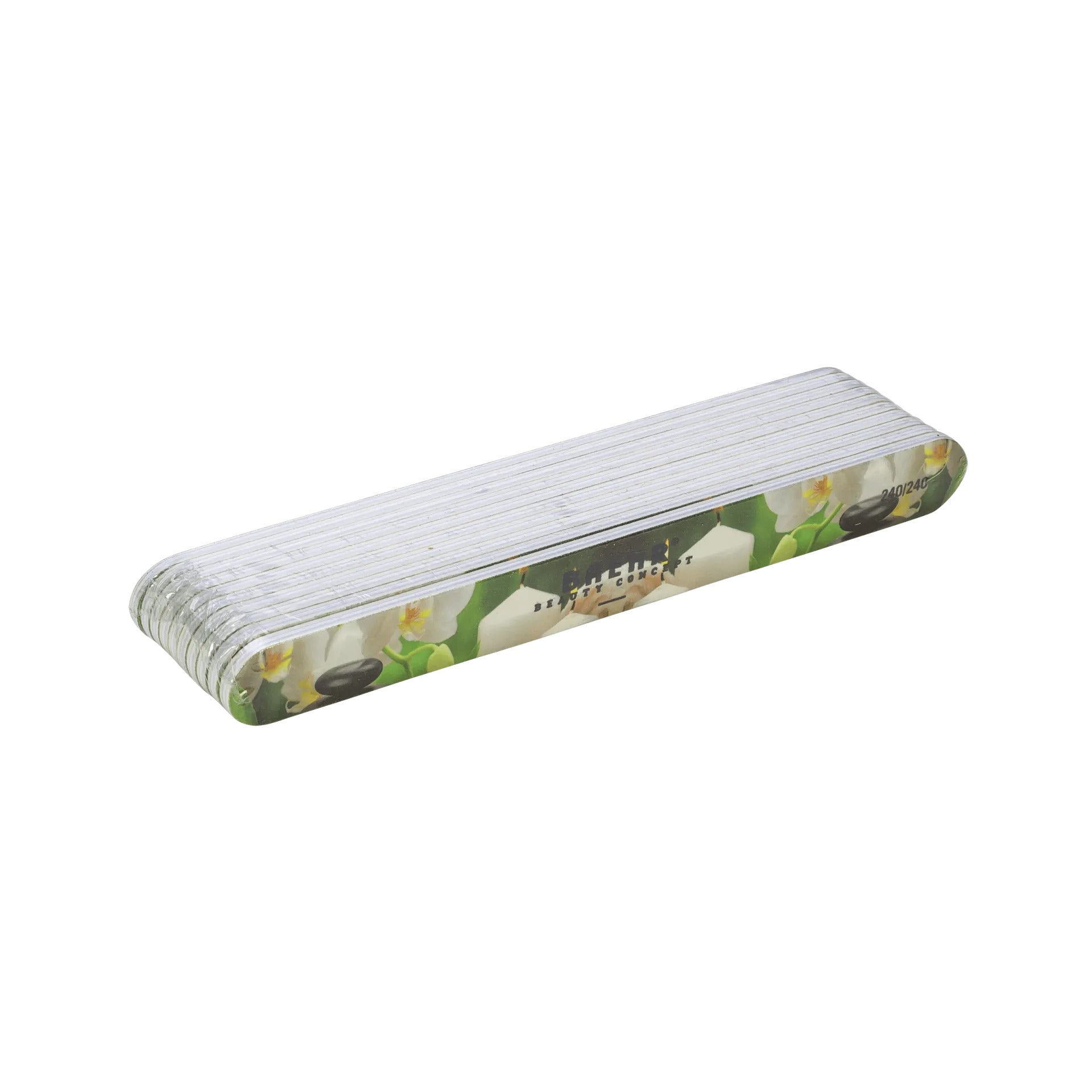 BAEHR Profifeile "WELLNESS" Körnung 240/240, 10stk