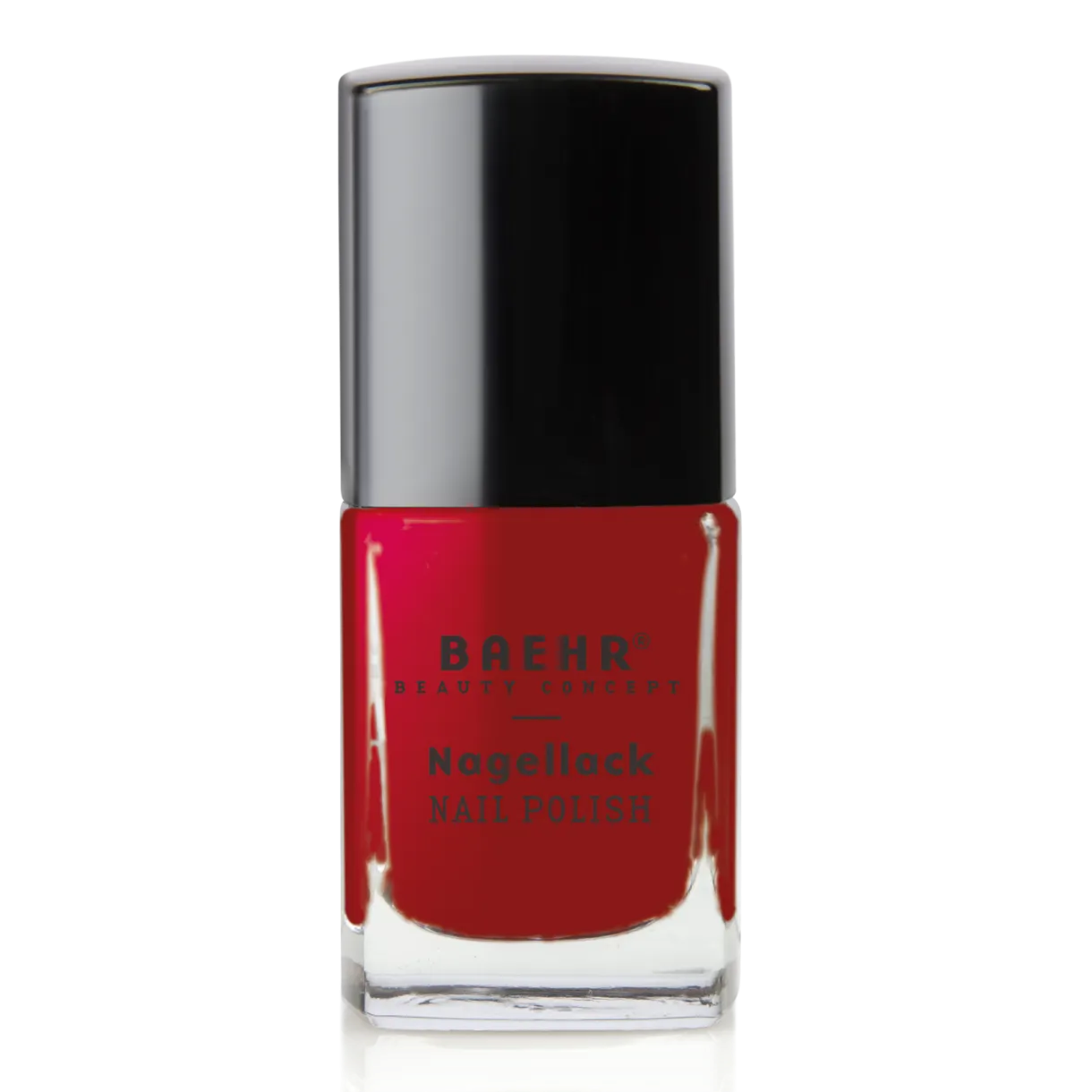 BAEHR pure red , 11ml, Pinselflasche
