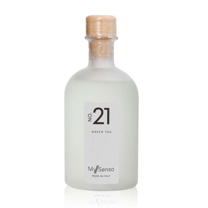 BAEHR Refill Raumduft N°21 Green Tea , 240ml, Flacon
