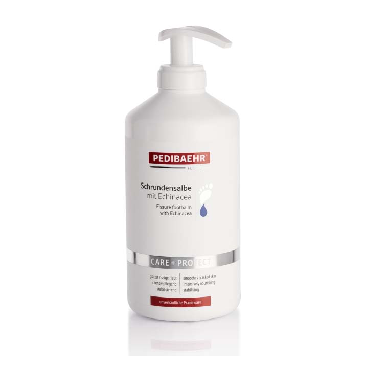 BAEHR Schrundensalbe mit Echinacea, 500ml, Pumpspender