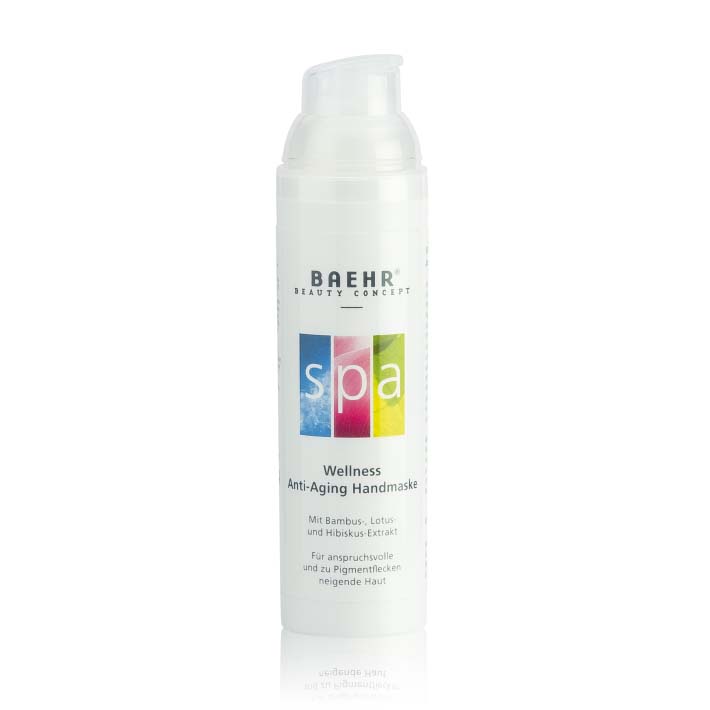 BAEHR SPA Anti-Aging Handmaske , 75ml, Spender offen