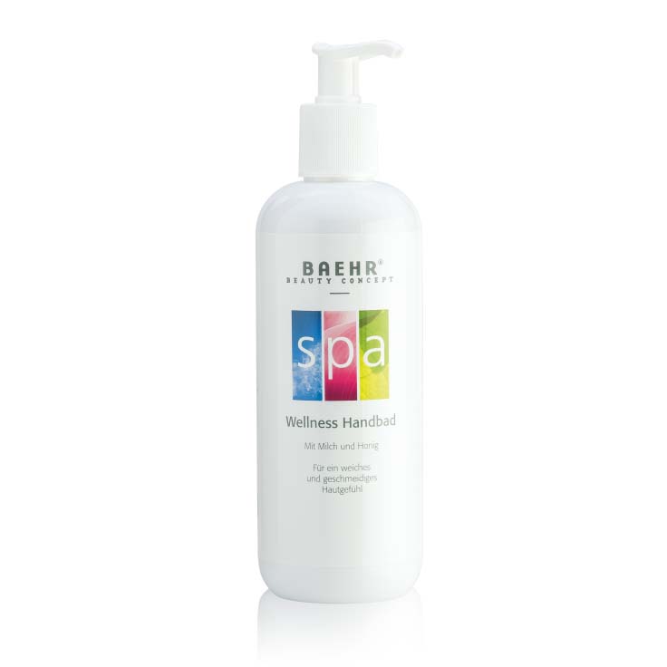 BAEHR SPA Wellness Handbad , 500ml, Pumpspender