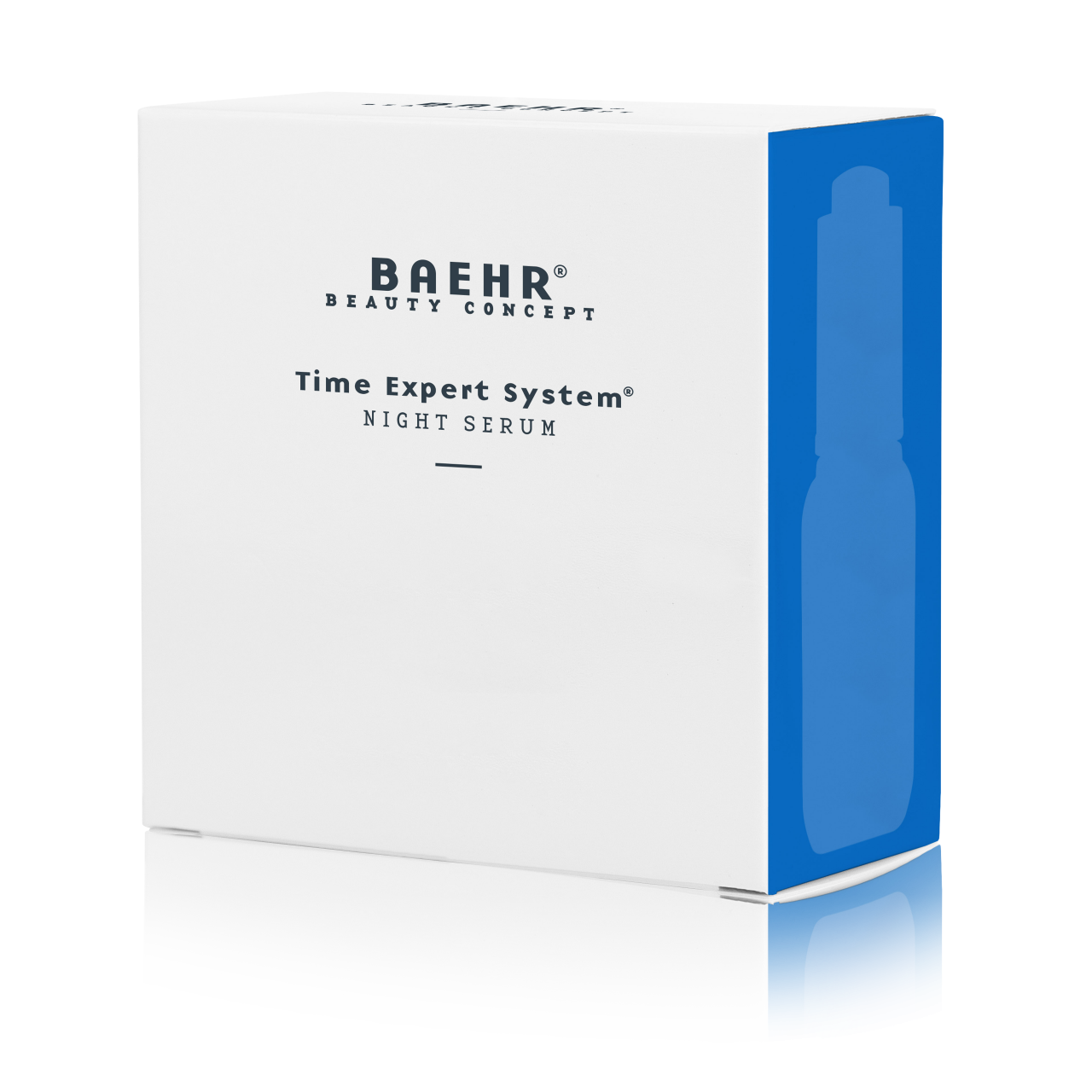 BAEHR Time Expert System - Night Serum, 15ml, Faltschachtel