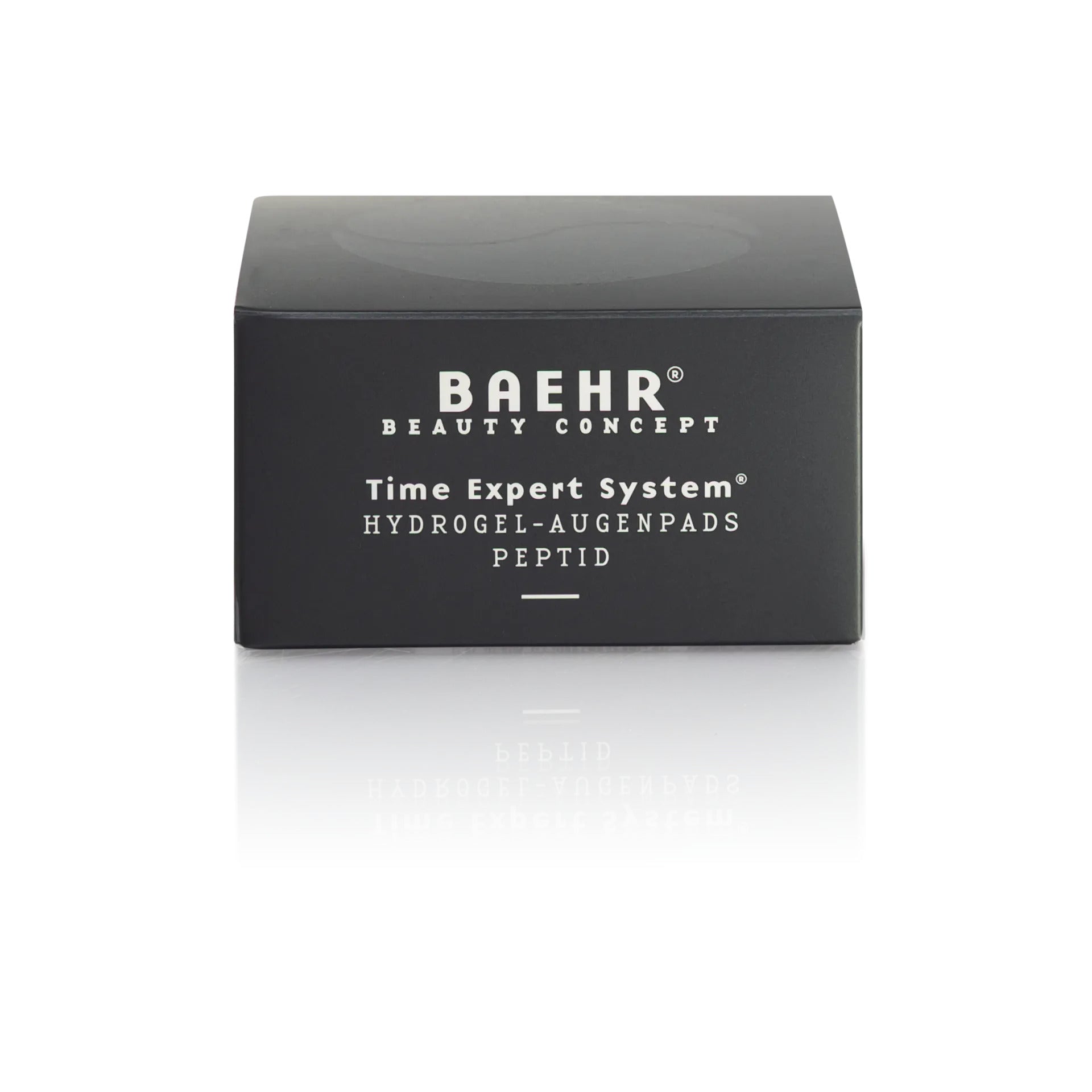BAEHR  Time Expert System® - Hydrogel-Augenpads Peptid, 30Paar, Umkarton