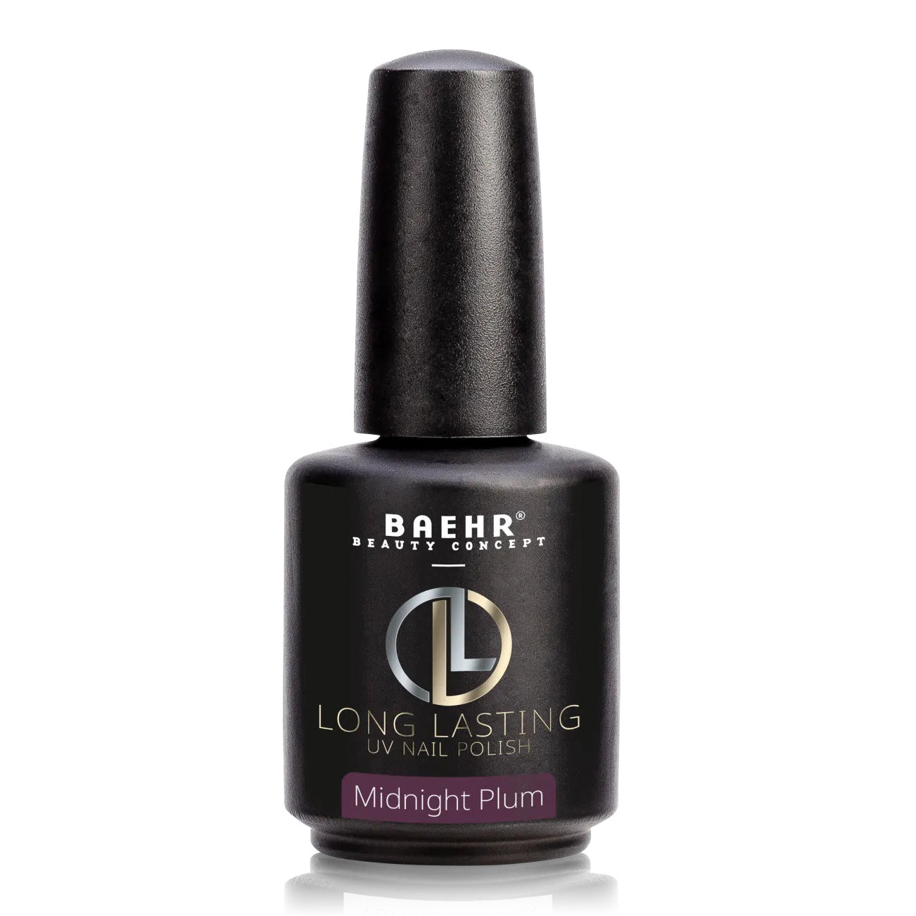 BAEHR UV Lack Long Lasting , 13g, midnight plum