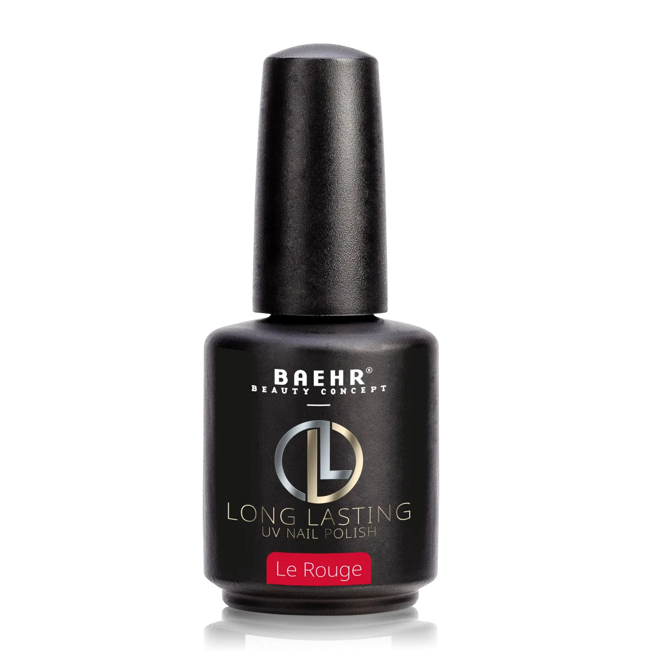 BAEHR UV Lack Long Lasting , 13g, le rouge