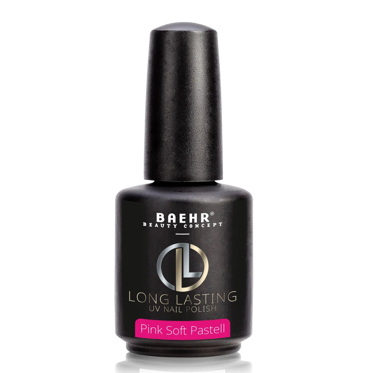 BAEHR UV Lack Long Lasting , 13g, pink soft pastell