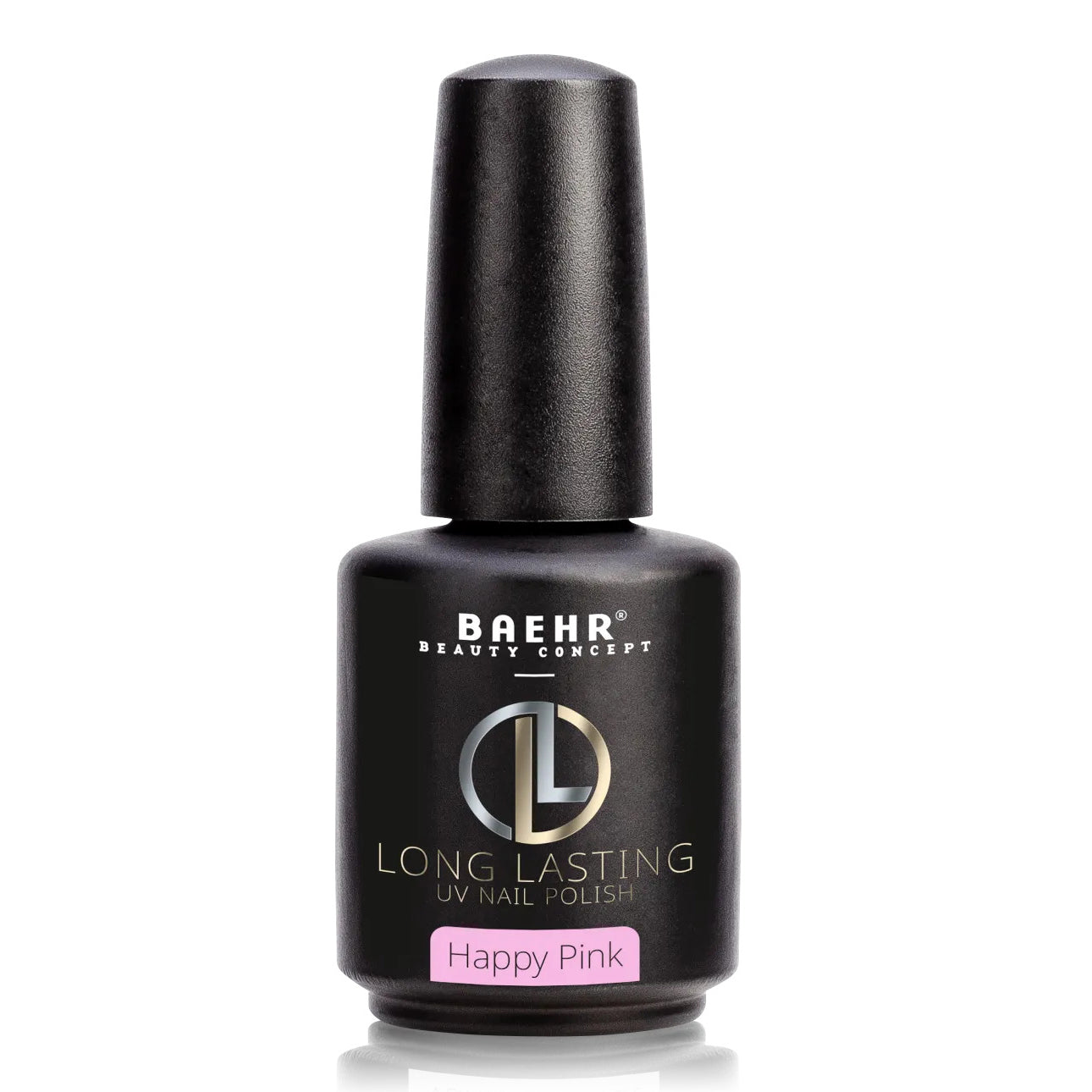 BAEHR UV Lack Long Lasting , 13g, happy pink