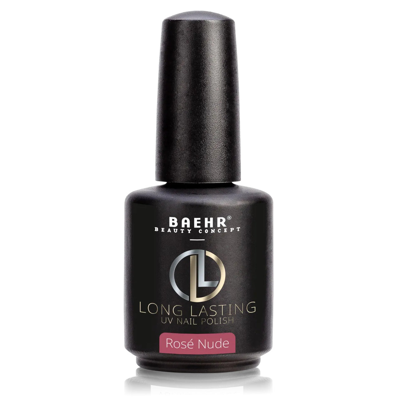 BAEHR UV Lack Long Lasting , 13g, rose nude