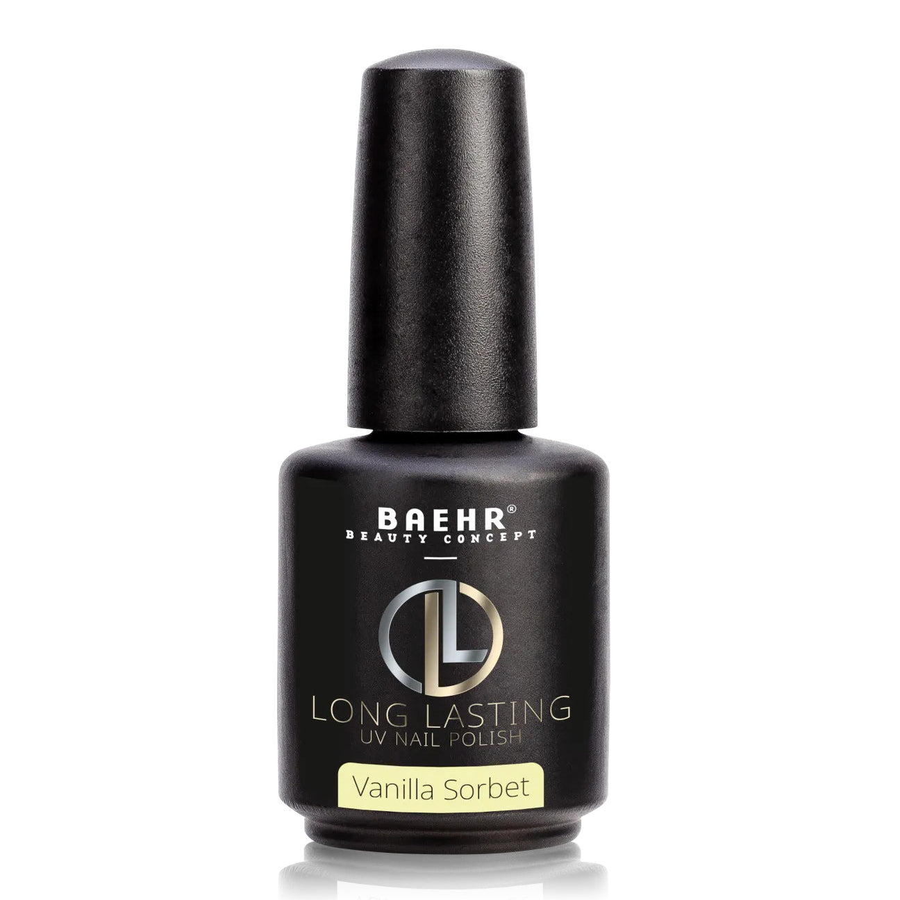 BAEHR UV Lack Long Lasting , 13g, vanilla sorbet