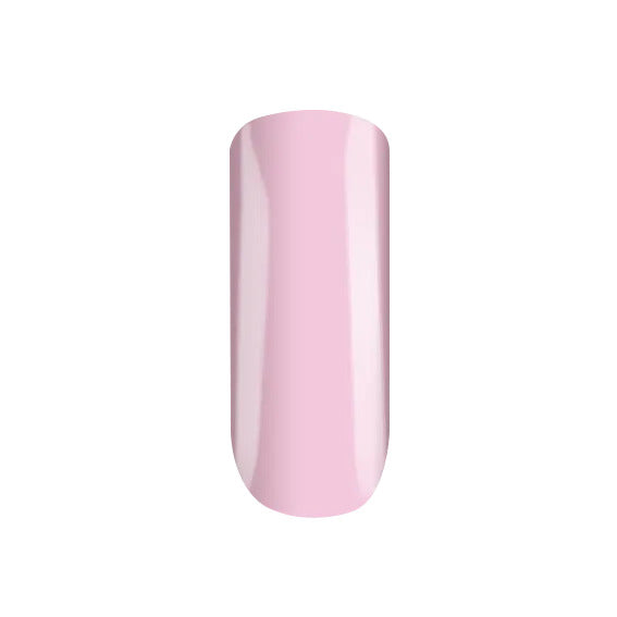 BAEHR UV Lack Long Lasting happy pink, 13g, Farbe auf Nagel
