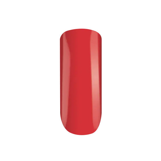 BAEHR UV Lack Long Lasting le rouge, 13g, Farbe auf Nagel