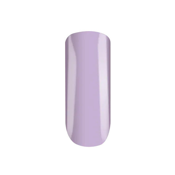 BAEHR UV Lack Long Lasting lilac sorbet, 13g, Farbe auf Nagel