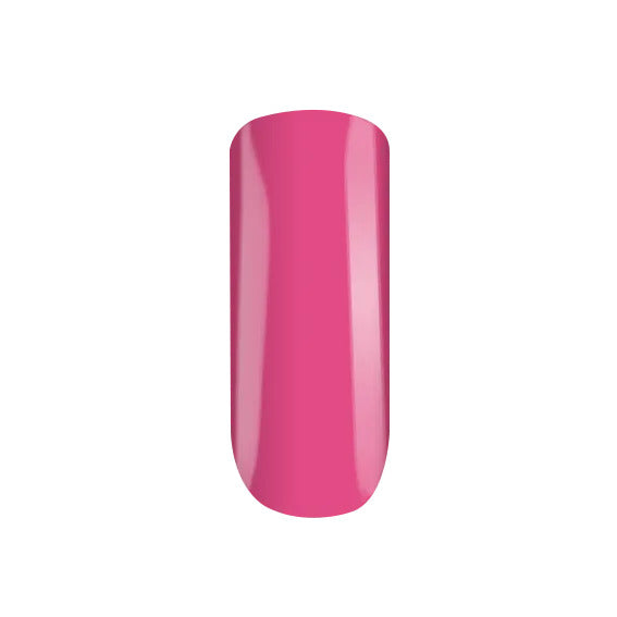 BAEHR UV Lack Long Lasting pink soft pastell, 13g, Farbe auf Nagel