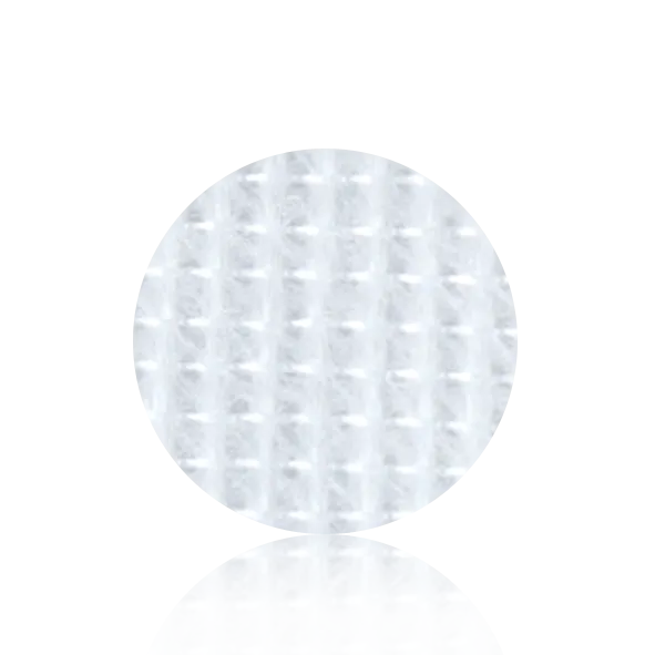 BAEHR Vliesstreifen groß Textil, strukturiert, 100stk, Detailaufnahme Struktur