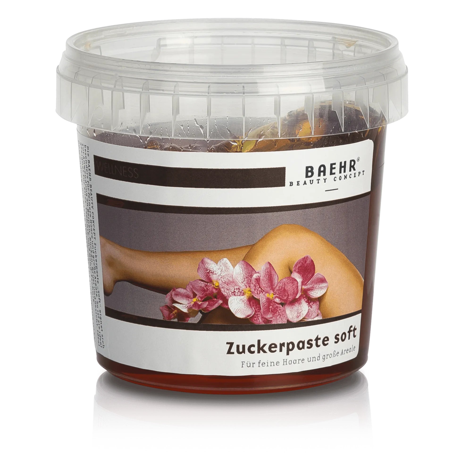 BAEHR Zuckerpaste soft , 700g, Dose