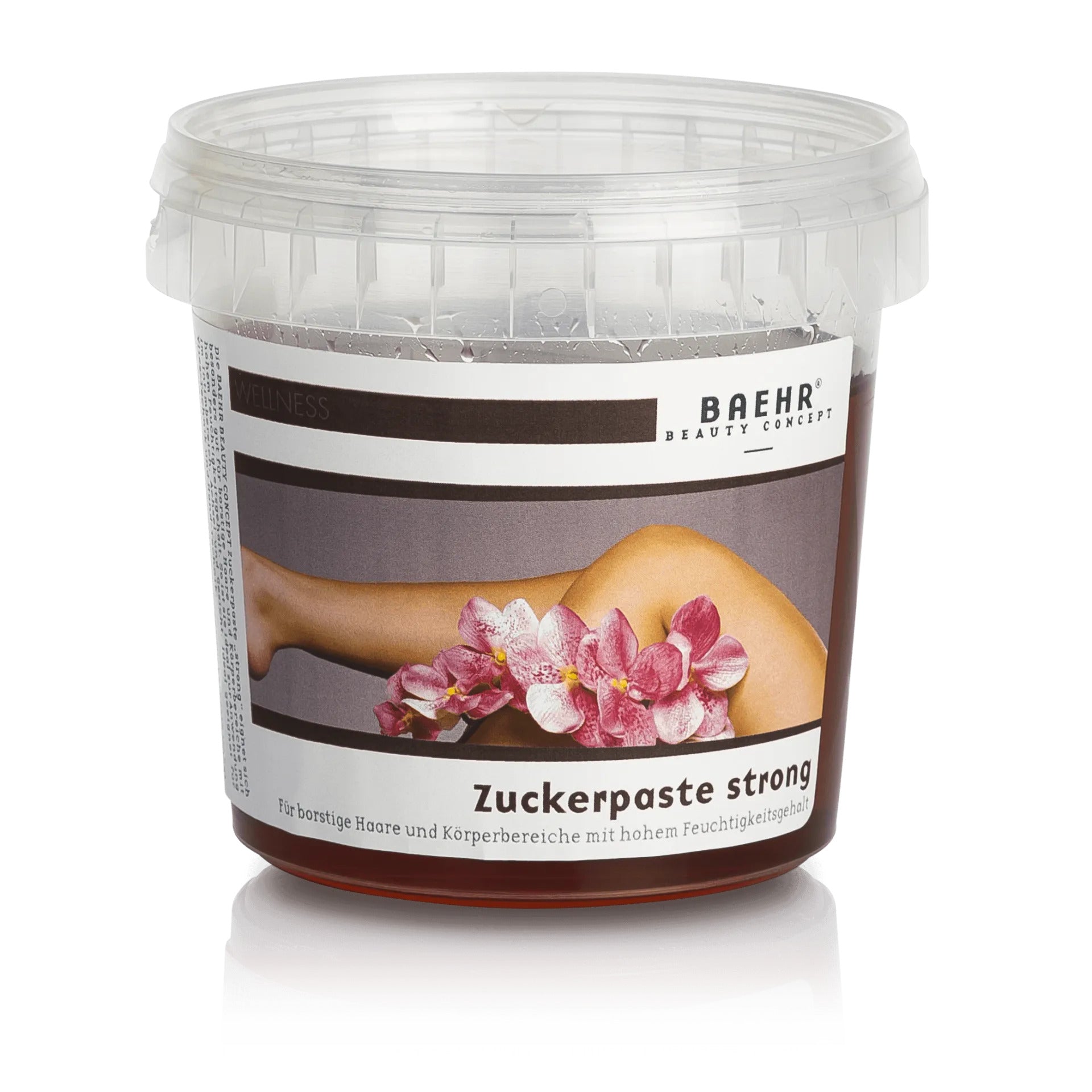 BAEHR Zuckerpaste strong, 700g, Dose