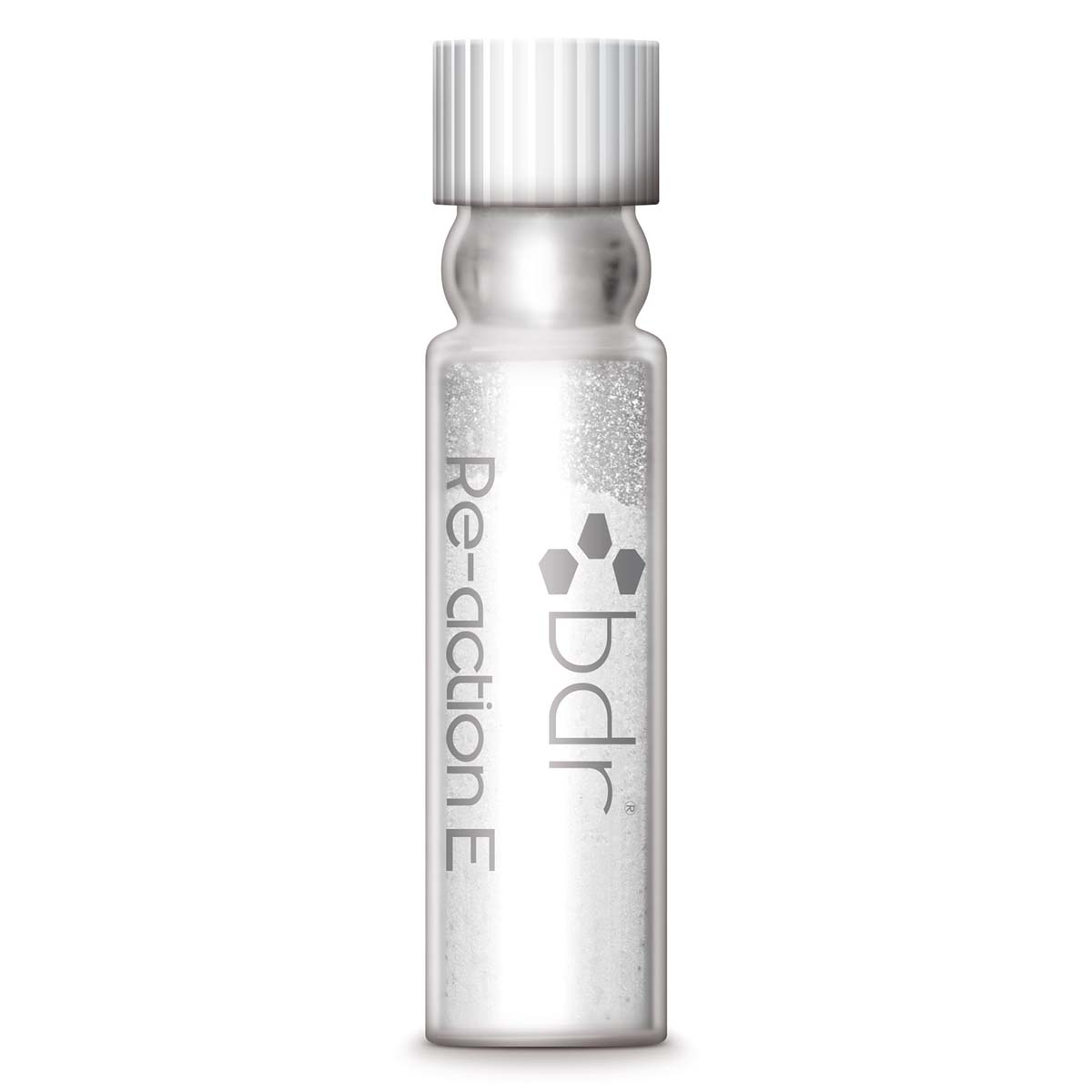 BDR MEDICAL BEAUTY Re-action E Peeling Einzelanwendung – Mit der BDR Re-action E Peeling Einzelanwendung schenkst Du Deiner Haut in nur einem Schritt eine Tiefenreinigung mit Doppeleffekt., 0,4gr.