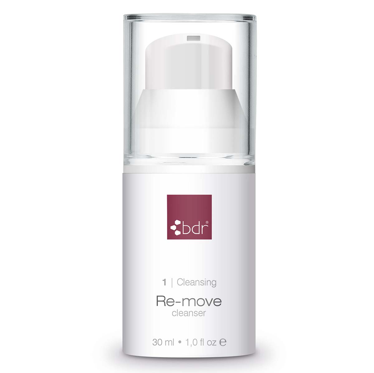 BDR MEDICAL BEAUTY rejuvenation Reisegrößen Set – Biotechnologische High-Tech-Wirkstoffe helfen, den Alterungsprozess umzukehren, Falten und Spannkraftverlust zu mindern und die Hautqualität massiv zu verbessern., 75ml, Re-Move