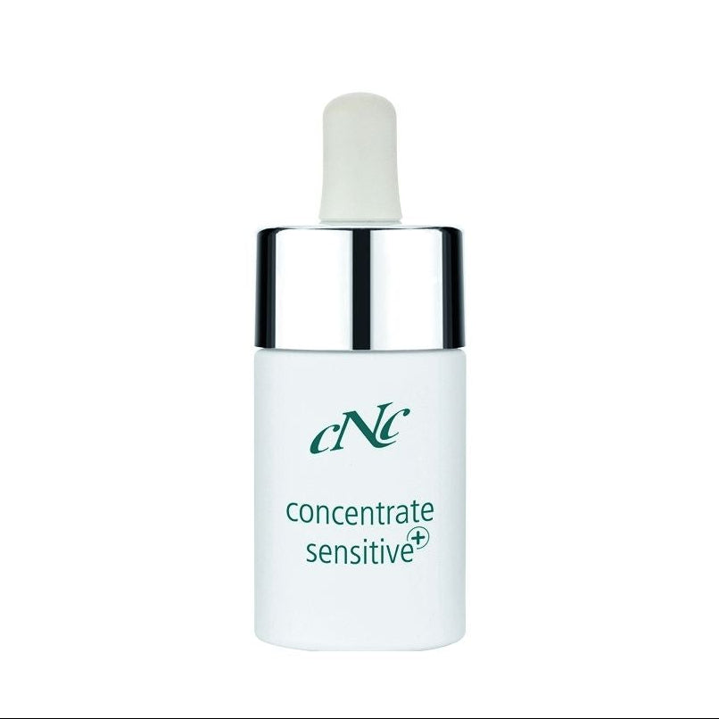 CNC aesthetic pharm  concentrate sensitive+  – beruhigend & stärkend, 15ml, Pipettenflasche