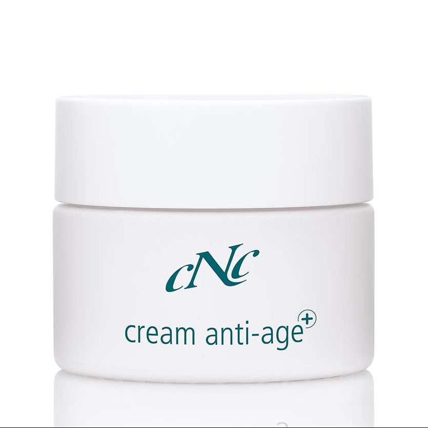 CNC aesthetic pharm cream anti-age + – 24h Anti-Aging Pflege für trockene und empfindliche, irritierte Haut und Couperose., 50ml