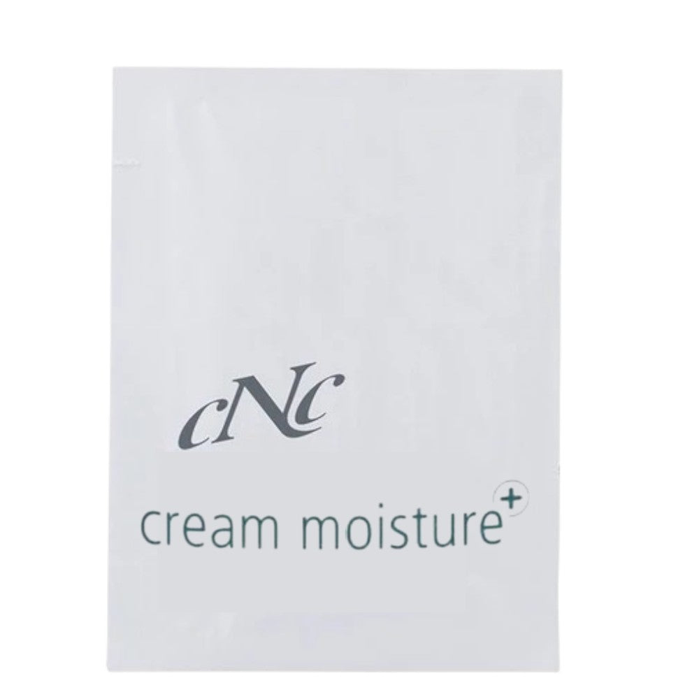 CNC aesthetic pharm cream moisture+ – Schützt die Hautbarriere und füllt die Feuchtigkeitsdepots der Haut auf, 2ml