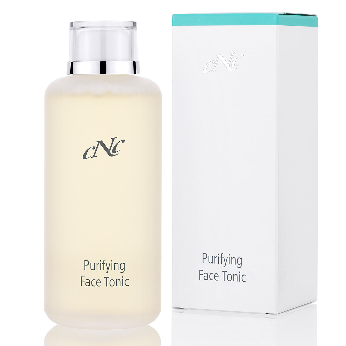 CNC aesthetic pharm Purifying Face Tonic – alkoholfreies, hochwirksames Gesichtswasser, speziell für ölige Haut und Mischhaut entwickelt., 200ml
