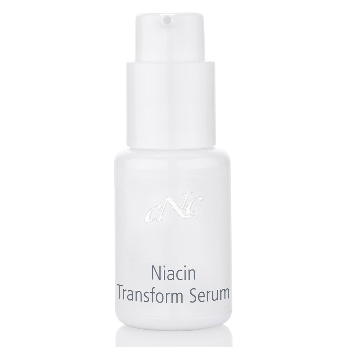 CNC aesthetic world Niacin Transform Serum –  Gleicht den Hautton aus in dem es sanft Hyperpigmentierungen aufhellen kann und deren Neuentstehung entgegenwirkt. , 30ml