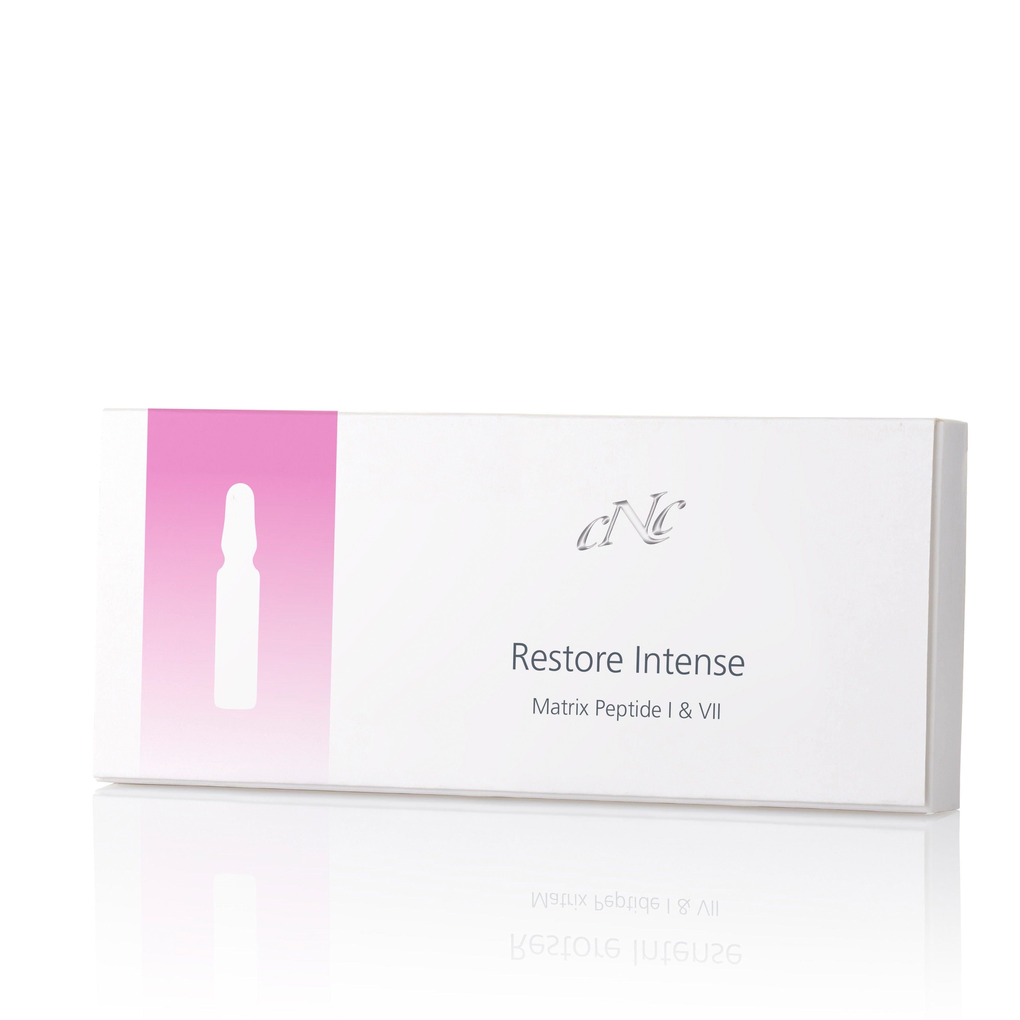 CNC Ampulle Restore Intense "Matrix Peptide I & VII", 10x2ml, Umkarton