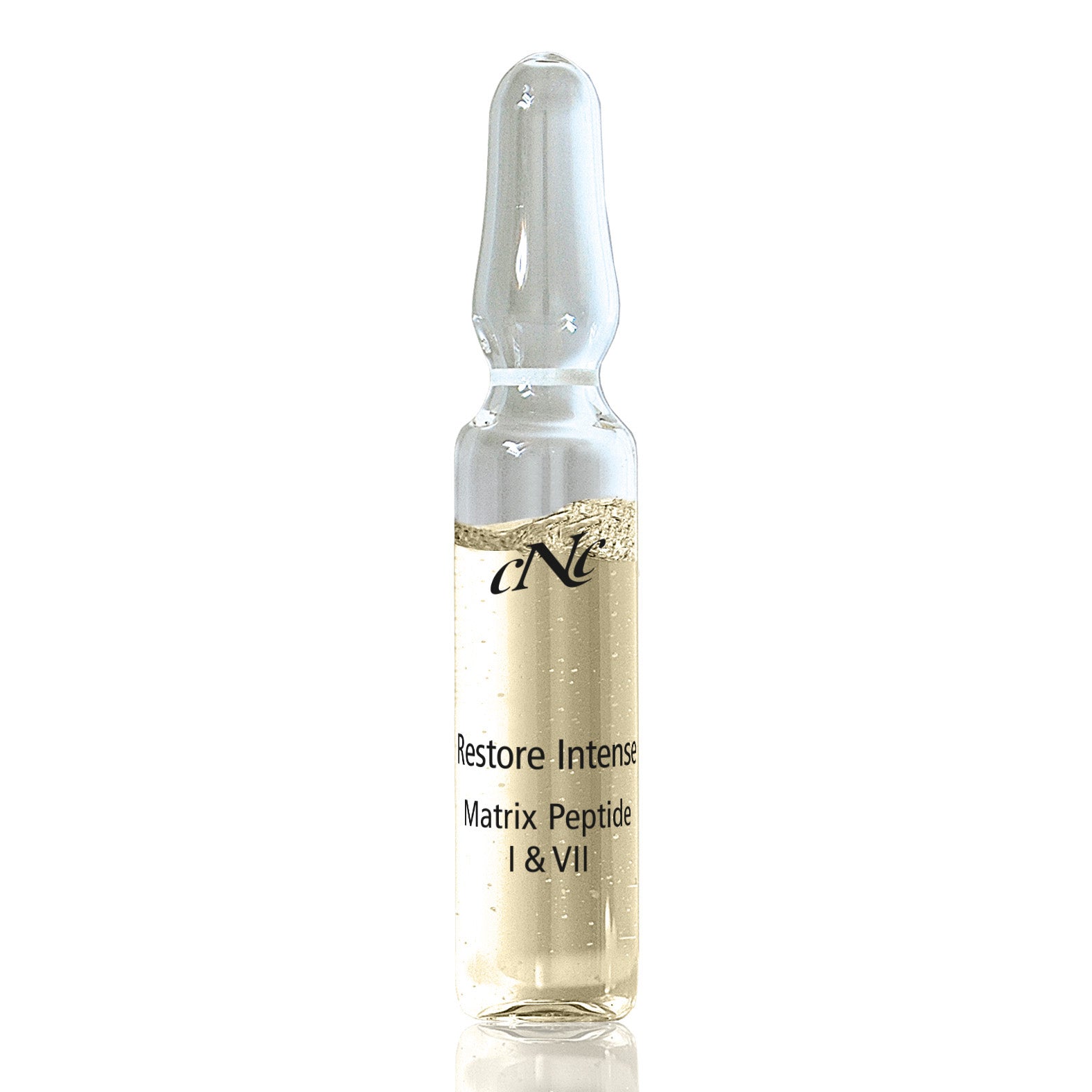 CNC Ampulle Restore Intense "Matrix Peptide I & VII", 2ml, Einzelampulle