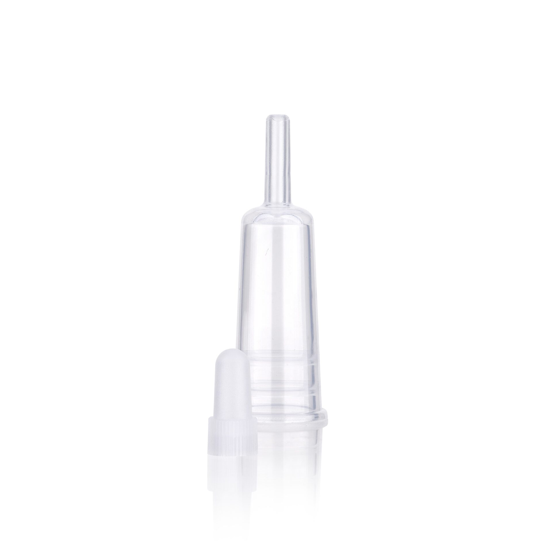 CNC Ampullen Drop & Protect – Solltest Du eine Ampulle nicht verbrauchen, kannst Du sie mit dem praktischen CNC Ampullen Drop & Protect Verschluss verschließen, 1St.