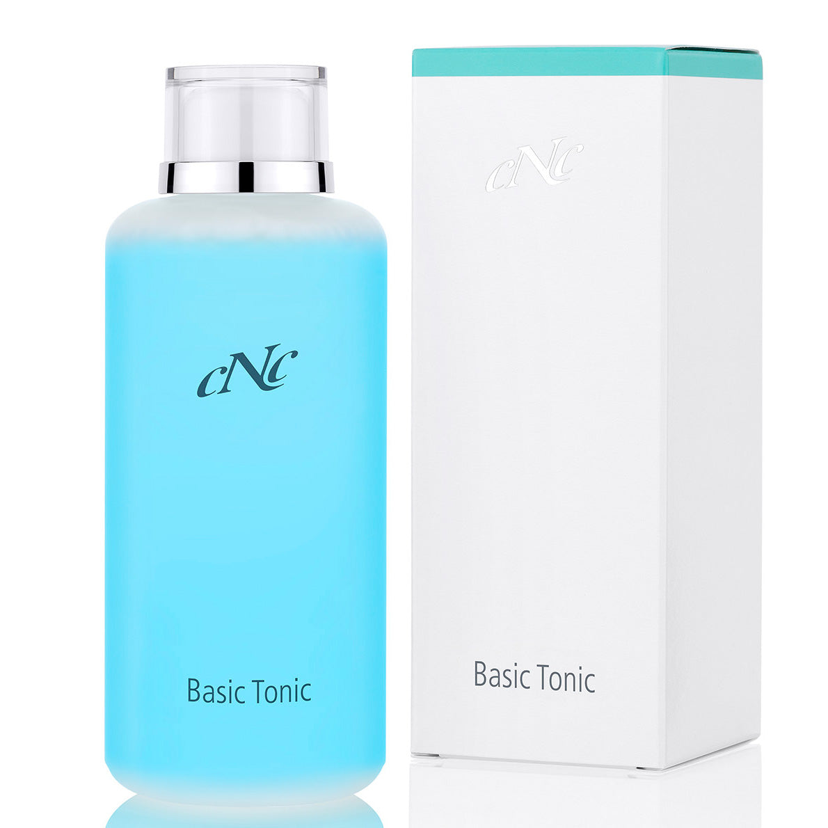 CNC Basic Tonic – erfrischt, beruhigt und spendet intensive Feuchtigkeit., 200ml