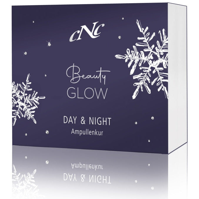 CNC Beauty GLOW Day & Night Ampullenkur, 10x2ml, Umkarton