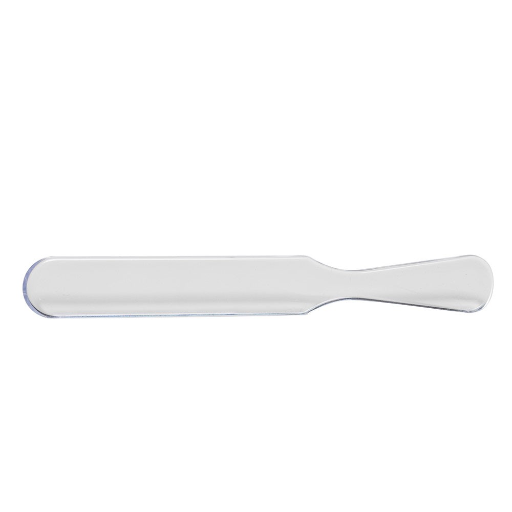 CNC Cremespatel – ein hilfreiches Werkzeug zum Auftragen von Puder- und Crememasken., 1St.