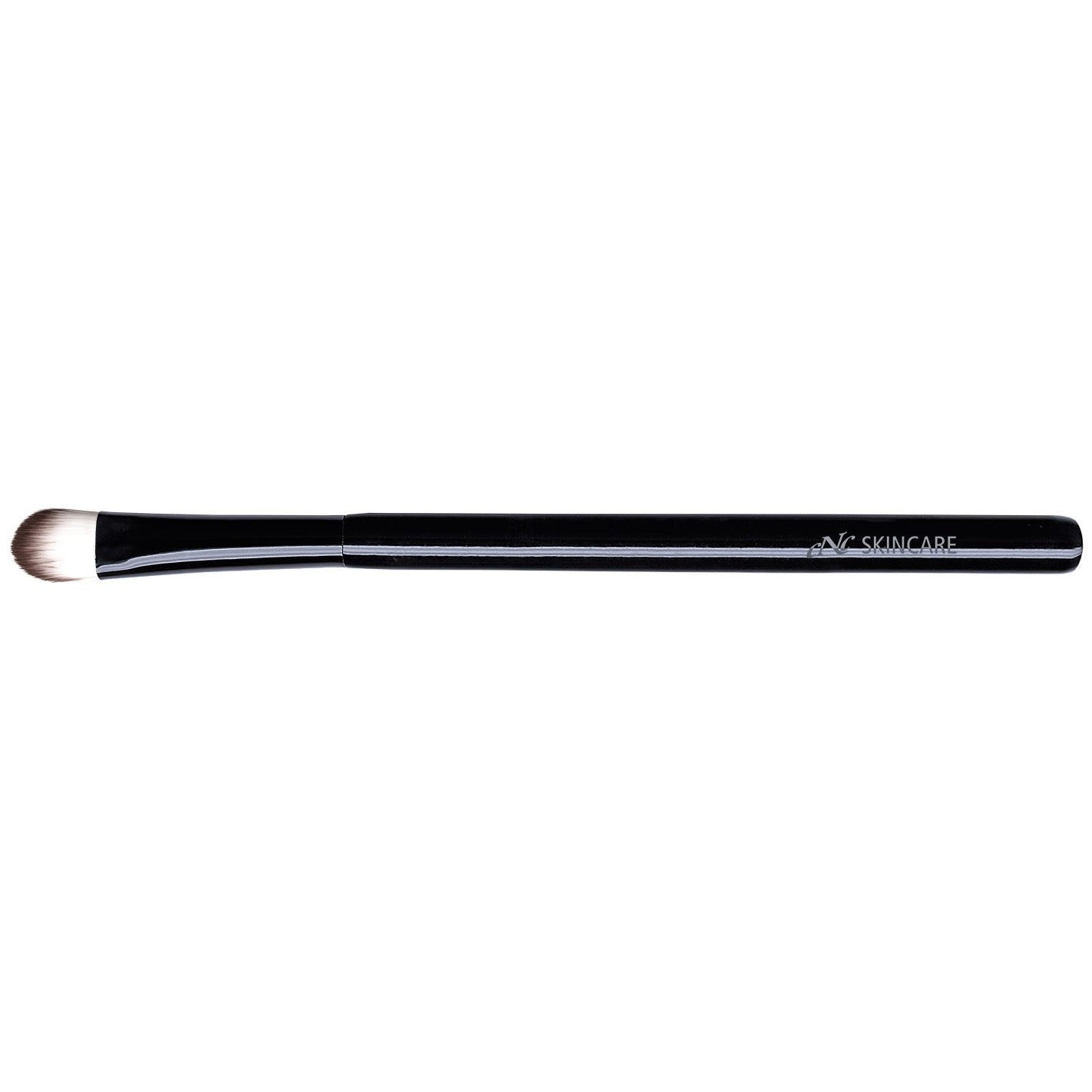CNC Derma Line Lidschattenpinsel, oval, flach, groß – Feinstes, synthetisches Haar, wunderbar soft und zart in der Anwendung., 1St.