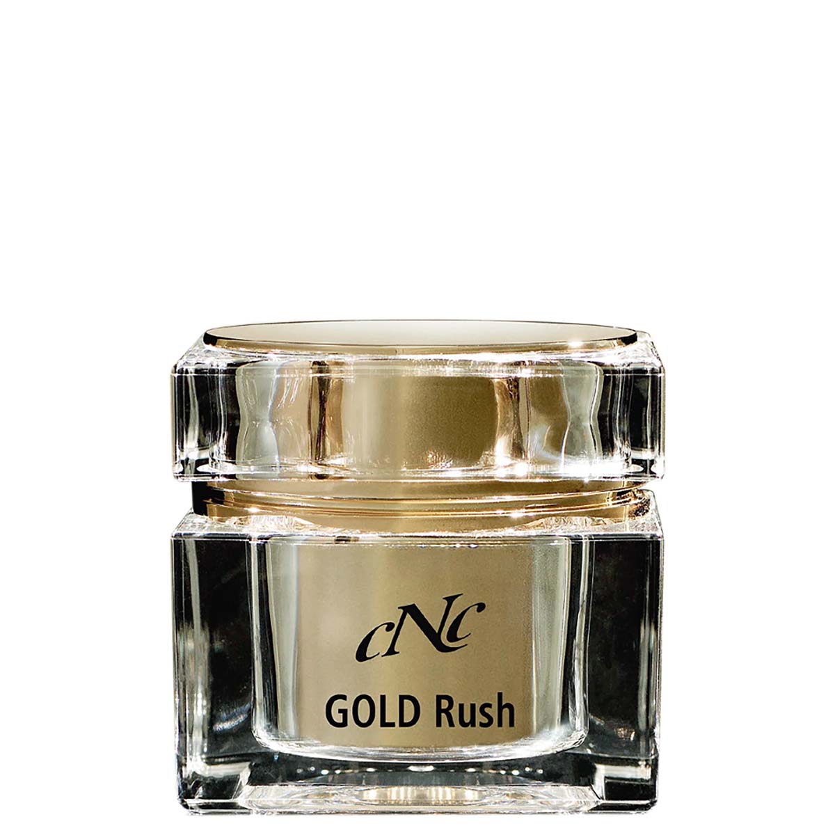CNC Gold Rush – Luxuriöse Nachtpflege mit kostbarem Arganöl, unterstützt in der Erneuerung der Hautzellen und Hautstruktur., 50ml