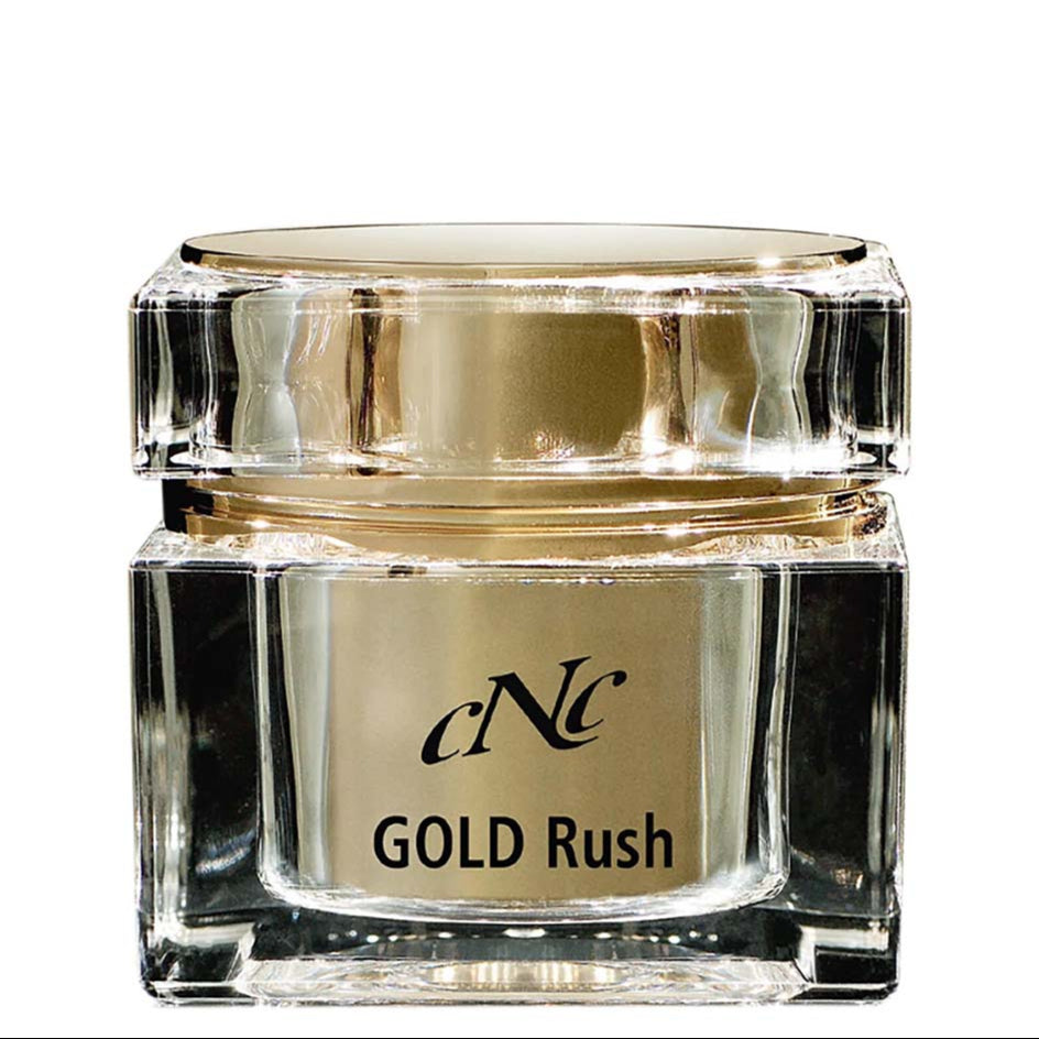 CNC Gold Rush – Luxuriöse Nachtpflege mit kostbarem Arganöl, unterstützt in der Erneuerung der Hautzellen und Hautstruktur., 50ml