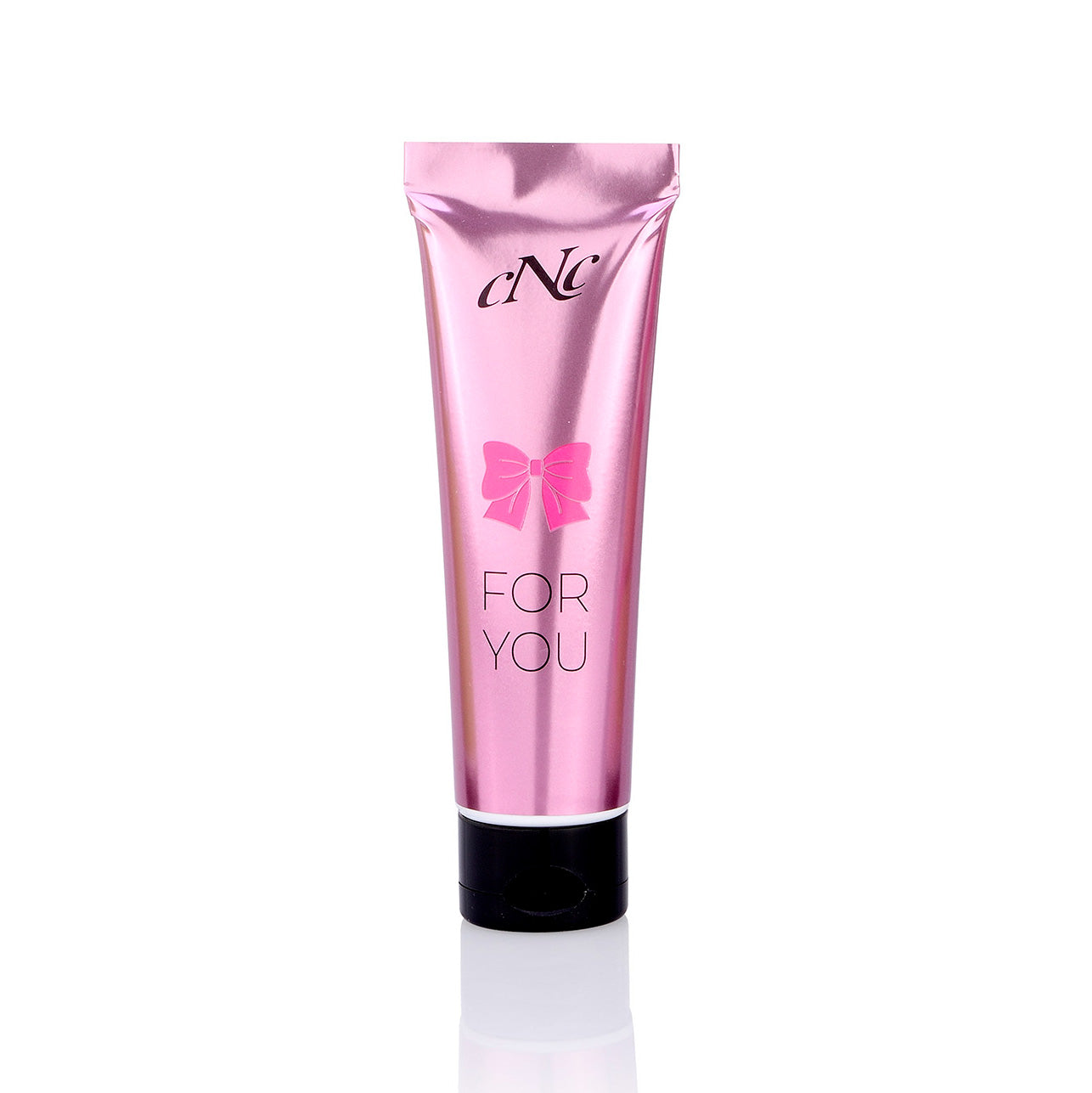 CNC Handcreme "for you" (Erdbeere) – Pflegt die Hände mit Sheabutter und Jojobaöl und macht sie streichelzart., 30ml