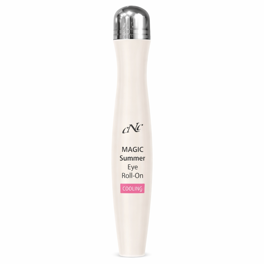 CNC MAGIC Summer Eye Roll-On cooling – Frische & Lifting, 15ml